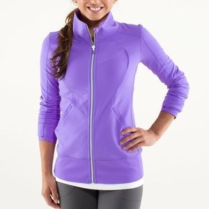 Lululemon Contempo Jacket - Size 8